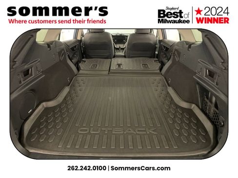 Used 2021 Subaru Outback Limited XT image 30