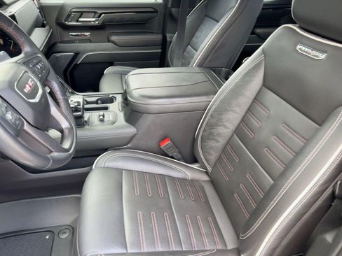 Certified 2024 GMC Sierra 1500 AT4X image 23