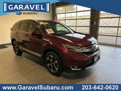 Used 2017 Honda CR-V Touring
