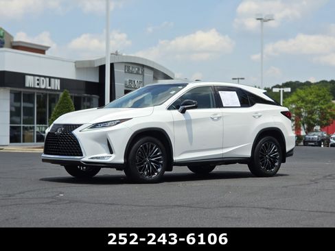 Used 2022 Lexus RX 350 AWD w/ Special Edition image 3