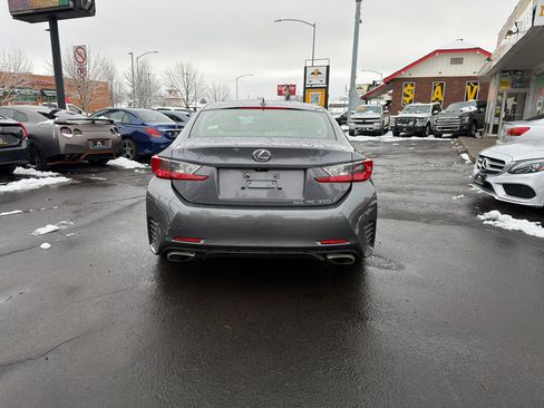 Used 2015 Lexus RC 350 AWD image 5