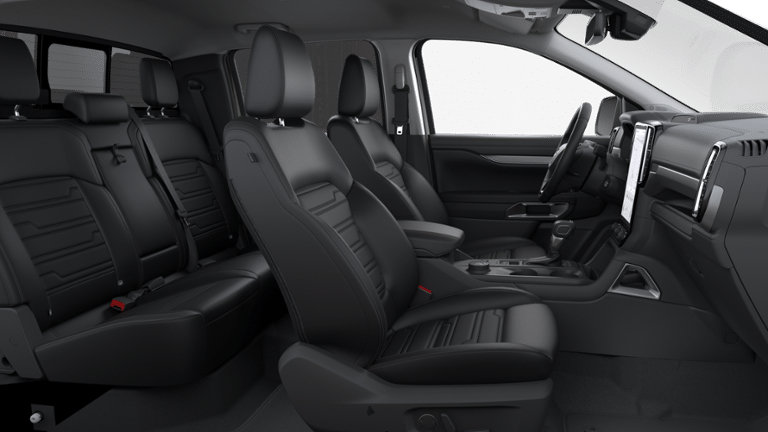 New 2026 Ford Ranger Lariat AWD/4WD image 27