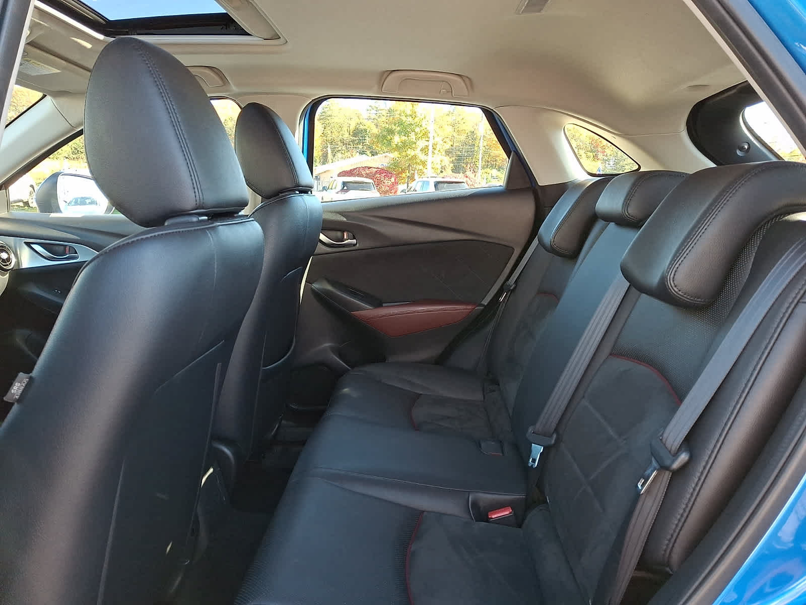 Used 2017 MAZDA CX-3 Grand Touring AWD/4WD image 11