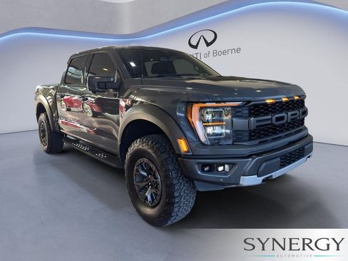 Used 2021 Ford F150 Raptor w/ Equipment Group 801A High AWD/4WD image 3