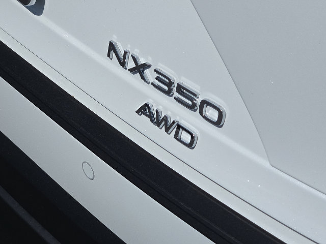 New 2026 Lexus NX 350 AWD w/ Accessory Package (2T) image 4