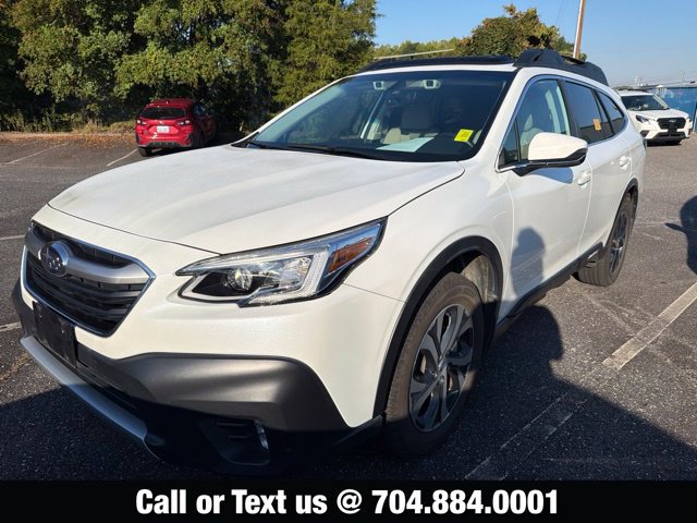 Used 2020 Subaru Outback Limited w/ Popular Package #2 AWD/4WD image 1