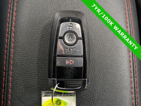 Certified 2025 Ford Escape ST-Line image 34