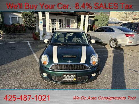 Used 2008 MINI Cooper S FWD image 4