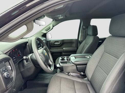 Used 2024 Chevrolet Silverado 1500 Custom RWD image 7