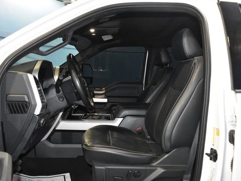 Used 2022 Ford F250 Lariat w/ Lariat Ultimate Package image 7