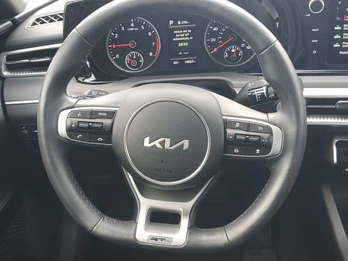 Used 2024 Kia K5 GT-Line AWD/4WD image 12