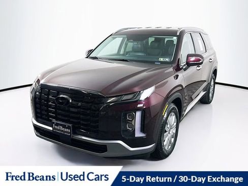 Used 2024 Hyundai Palisade SEL image 3