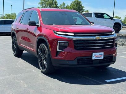 New 2026 Chevrolet Traverse LT w/ Driver Confidence Package