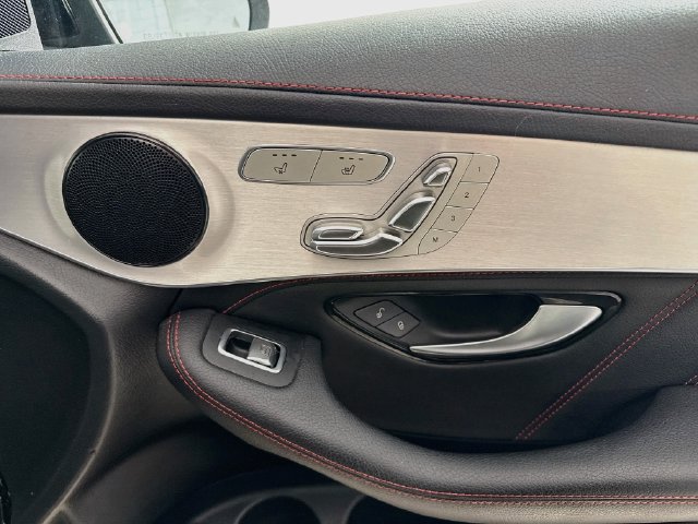 Used 2019 Mercedes-Benz GLC 43 AMG 4MATIC image 30