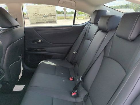 New 2025 Lexus ES 350 w/ Premium Package image 13