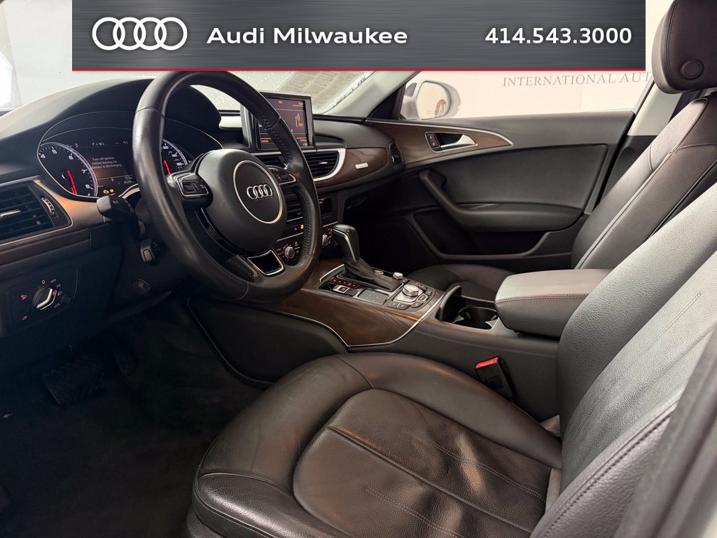 Used 2016 Audi A6 3.0T Premium Plus w/ S Line Sport Package AWD/4WD image 4