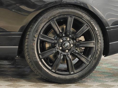 Used 2021 Land Rover Range Rover Westminster Edition AWD/4WD image 83