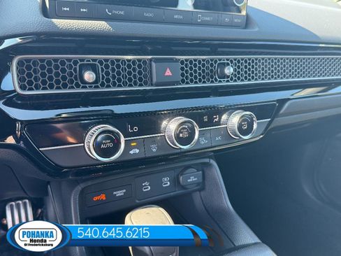 New 2026 Honda Civic Sport image 24