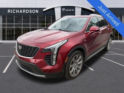 Used 2023 Cadillac XT4 Premium Luxury w/ Cold Weather Package