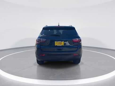 New 2026 Jeep Compass Latitude image 7