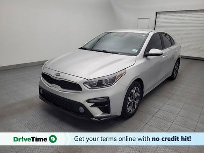 Used 2021 Kia Forte LXS