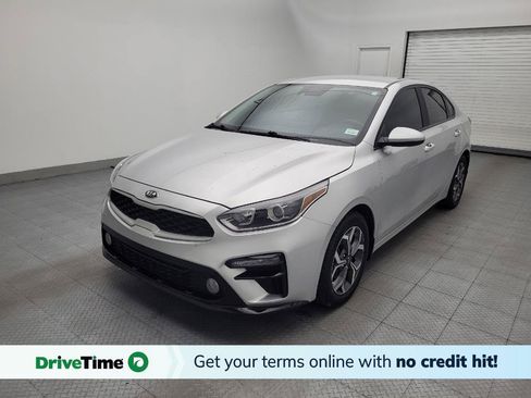 Used 2021 Kia Forte LXS FWD image 1