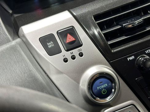Used 2012 Toyota Prius V Two FWD image 15