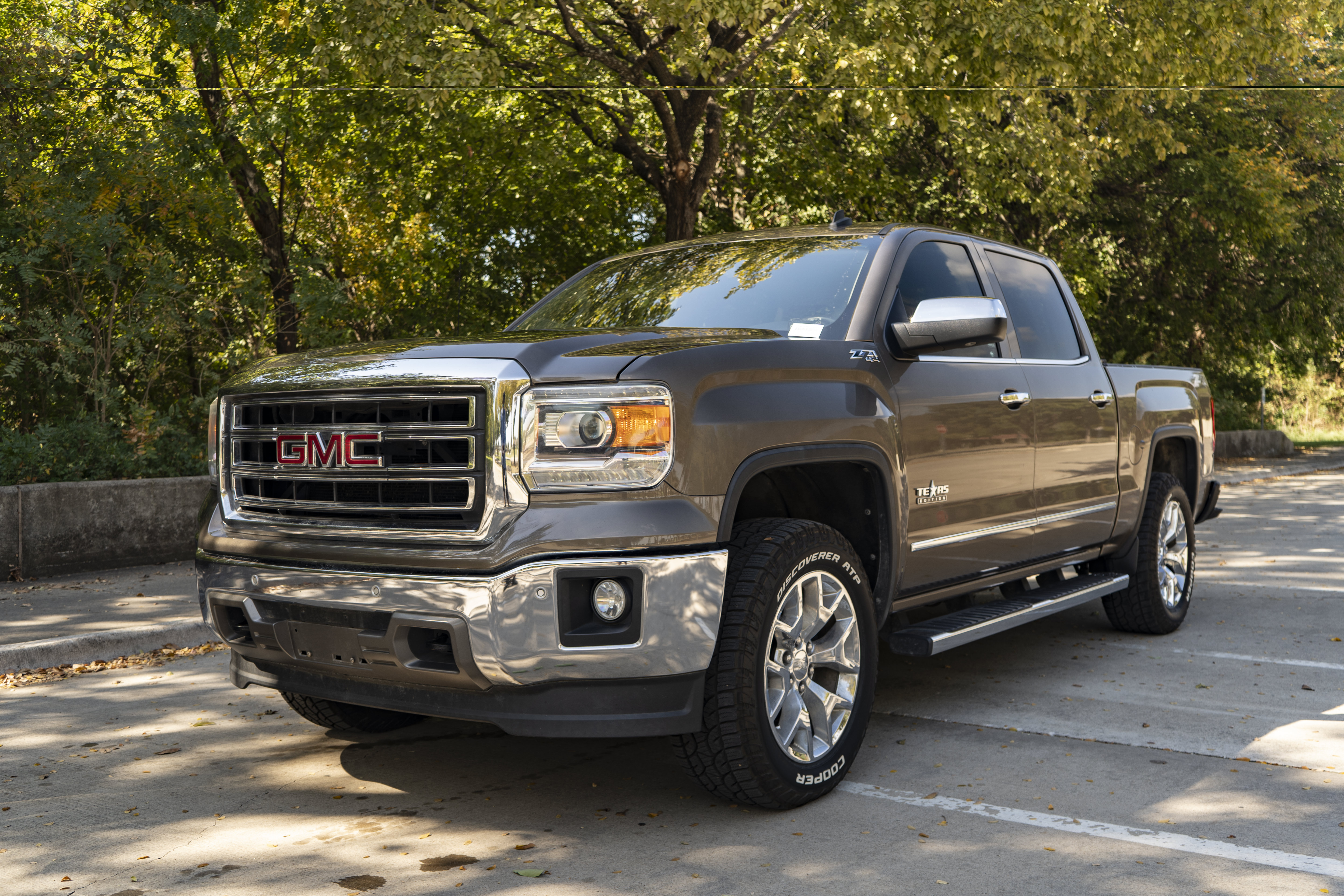 Used 2014 GMC Sierra 1500 SLT AWD/4WD image 5