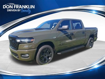 New 2026 RAM 1500 Express