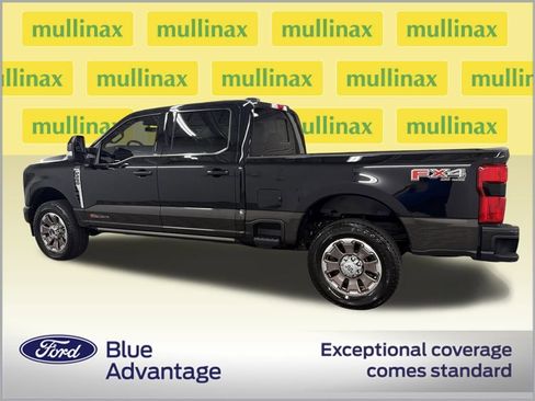 Certified 2024 Ford F250 King Ranch image 11