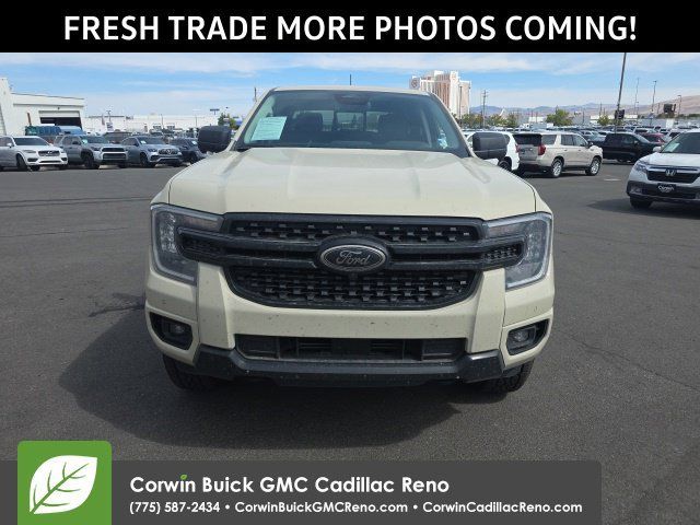 Used 2026 Ford Ranger XLT AWD/4WD image 9