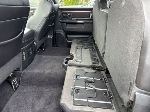 Used 2017 RAM 1500 Laramie w/ Convenience Group image 27