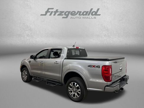 Used 2020 Ford Ranger Lariat w/ Technology Package AWD/4WD image 3