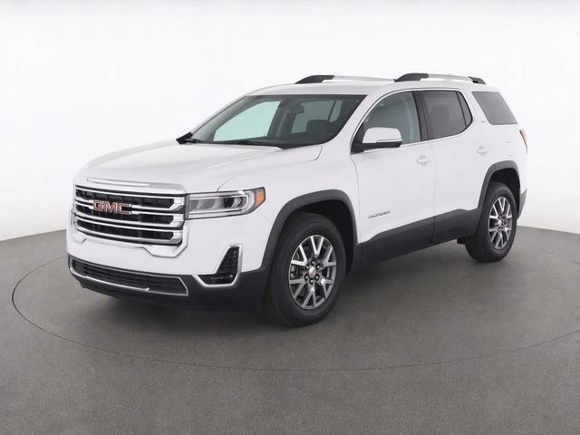 Used 2023 GMC Acadia SLT FWD image 8