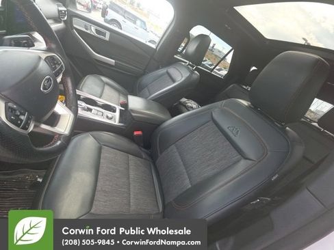 Used 2023 Ford Explorer Timberline w/ Timberline Technology Package AWD/4WD image 26