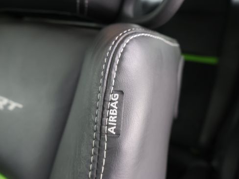 Used 2011 Dodge Challenger SRT8 w/ Green w/Envy Group RWD image 36