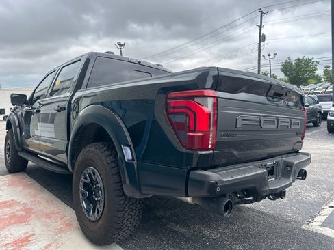 Used 2025 Ford F150 Raptor w/ Equipment Group 803A Raptor R AWD/4WD image 7