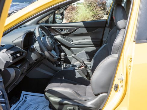 New 2026 Subaru WRX tS AWD/4WD image 30