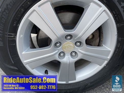 Used 2011 Subaru Forester 2.5X AWD/4WD image 25