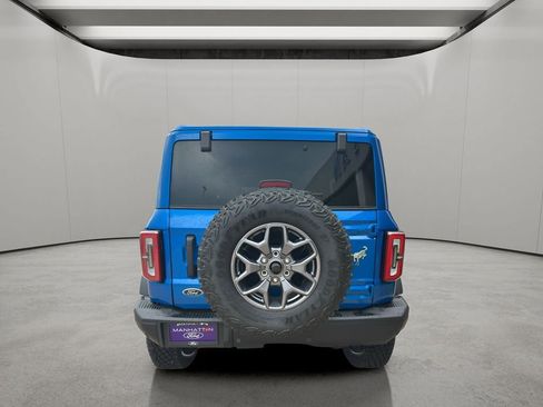New 2025 Ford Bronco Badlands AWD/4WD image 4