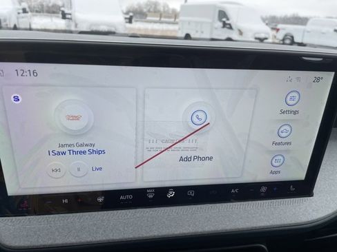 New 2026 Ford Maverick XLT w/ Equipment Group 301A image 32