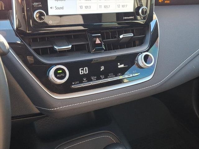 Certified 2022 Toyota Corolla SE FWD image 46