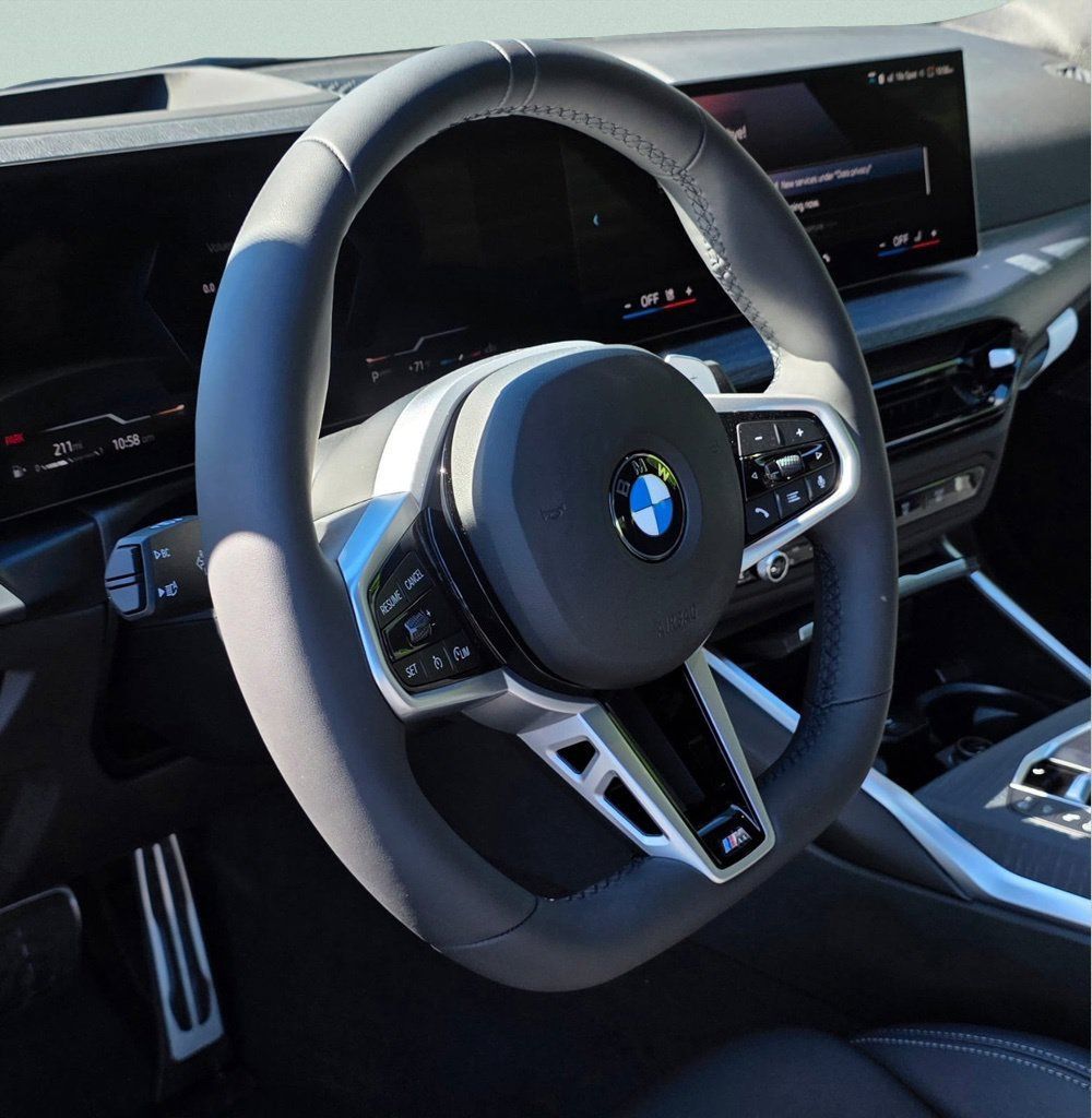 New 2026 BMW 330i Sedan w/ M Sport Package RWD image 13
