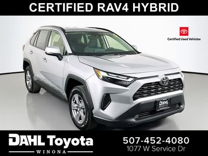 Certified 2025 Toyota RAV4 XLE