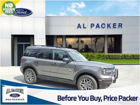 New 2026 Ford Bronco Sport Big Bend w/ Convenience Package image 1