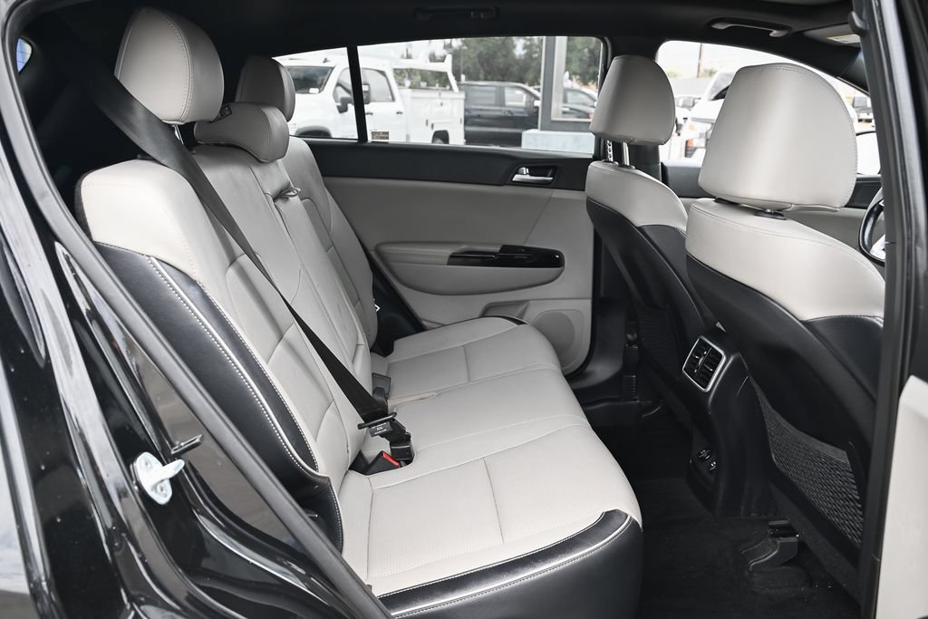 Used 2021 Kia Sportage SX FWD image 42