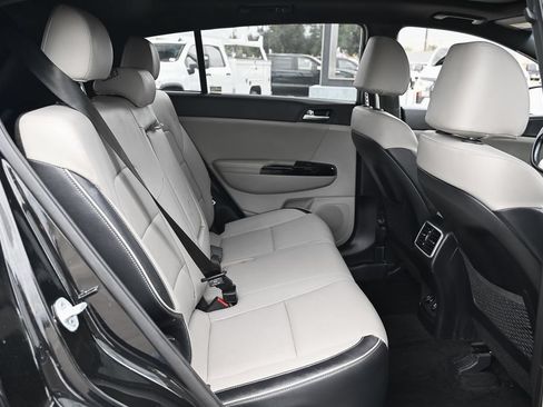 Used 2021 Kia Sportage SX FWD image 42