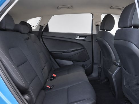 Used 2021 Hyundai Tucson Value FWD image 14