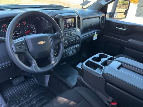 New 2026 Chevrolet Silverado 3500 W/T RWD image 13