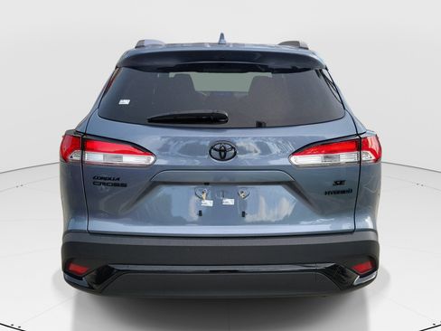 Certified 2024 Toyota Corolla Cross AWD Hybrid image 5